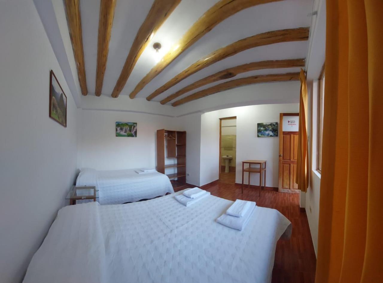 Hostal Miramonti Urubamba Exterior foto