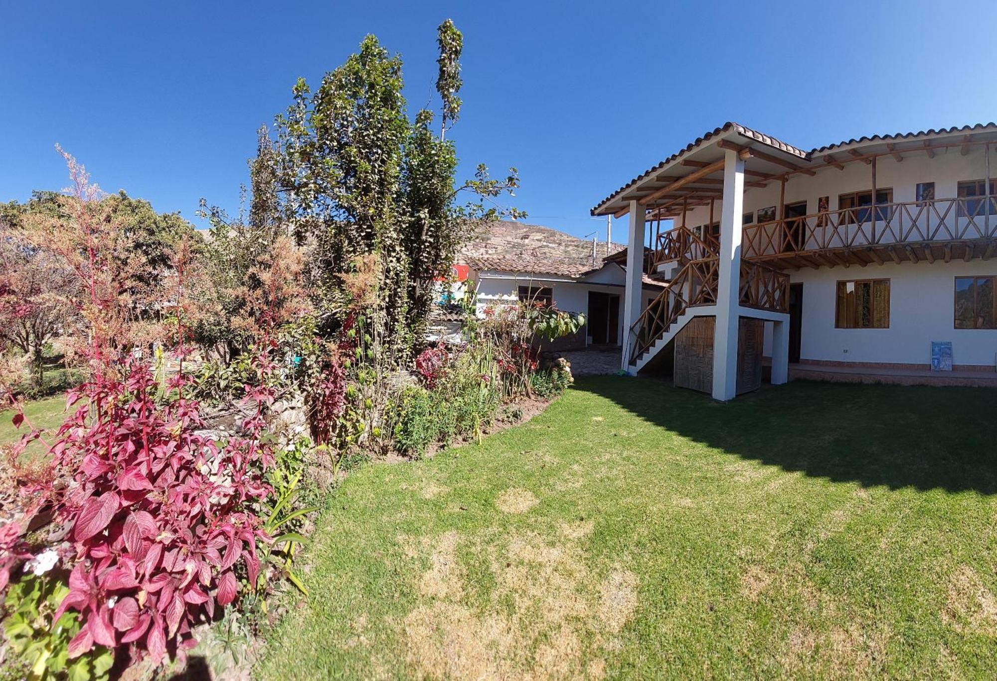 Hostal Miramonti Urubamba Exterior foto