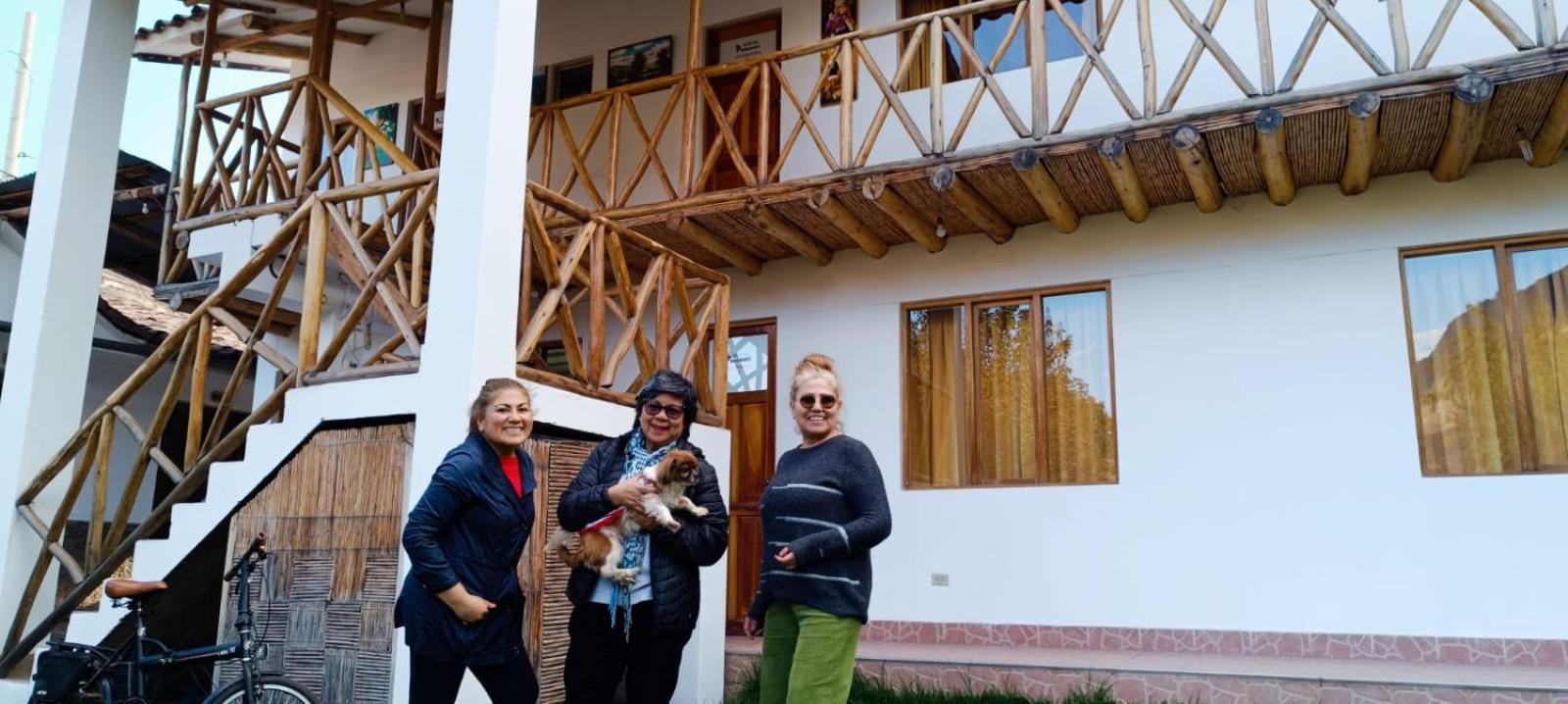 Hostal Miramonti Urubamba Exterior foto
