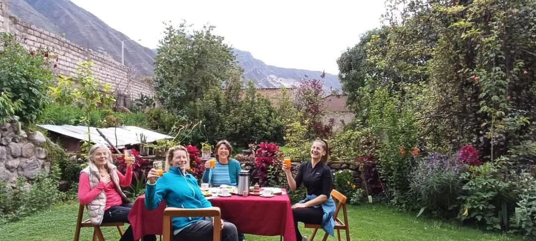Hostal Miramonti Urubamba Exterior foto