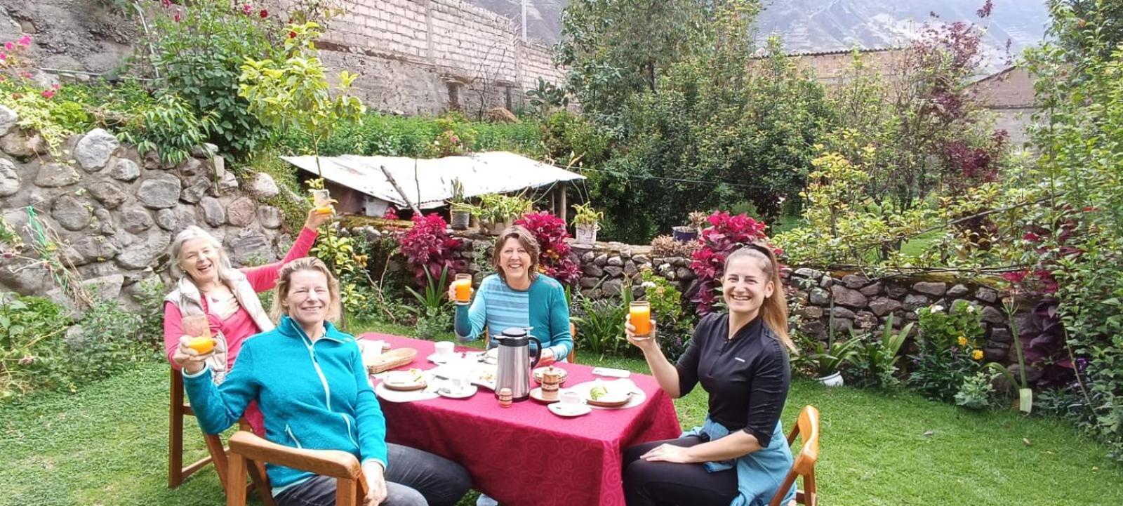 Hostal Miramonti Urubamba Exterior foto